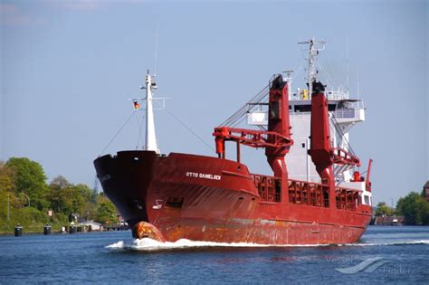 span asia tracking|SPAN 30, General Cargo Ship .